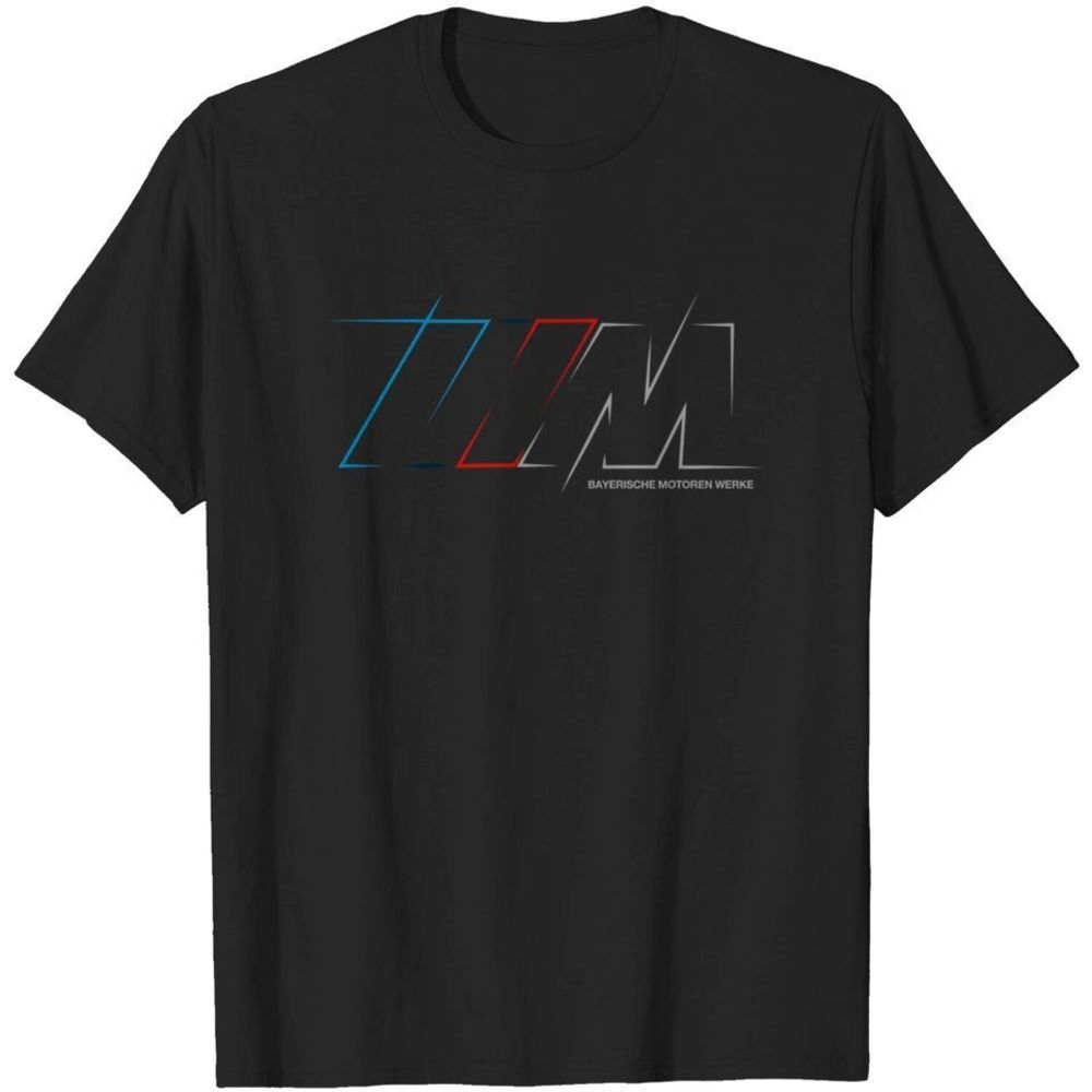 Bmw M Logo Artwork Bmw M Logo Artwork Tshirt2